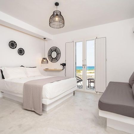 Celestial Seaview Apartments - Afroditi Naxos City Экстерьер фото