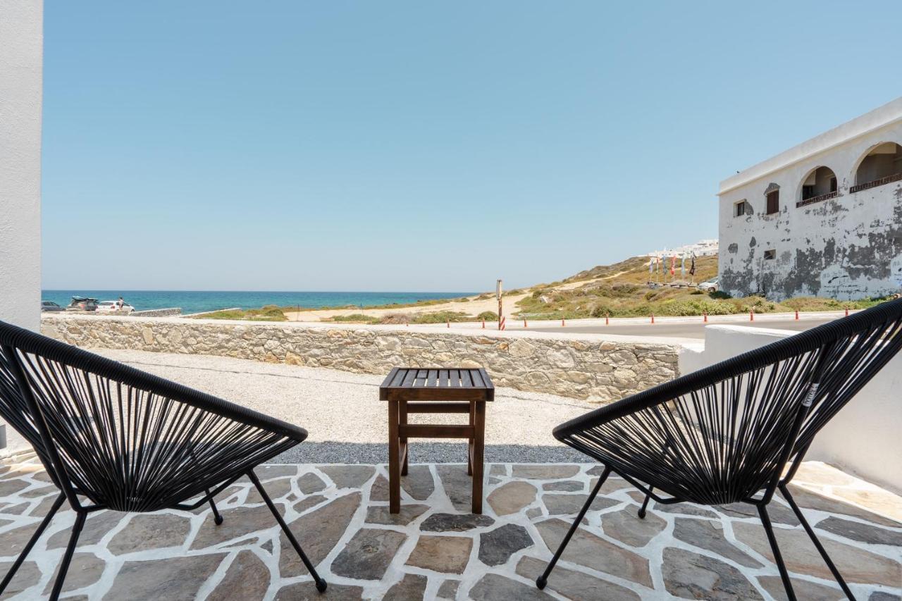 Celestial Seaview Apartments - Afroditi Naxos City Экстерьер фото