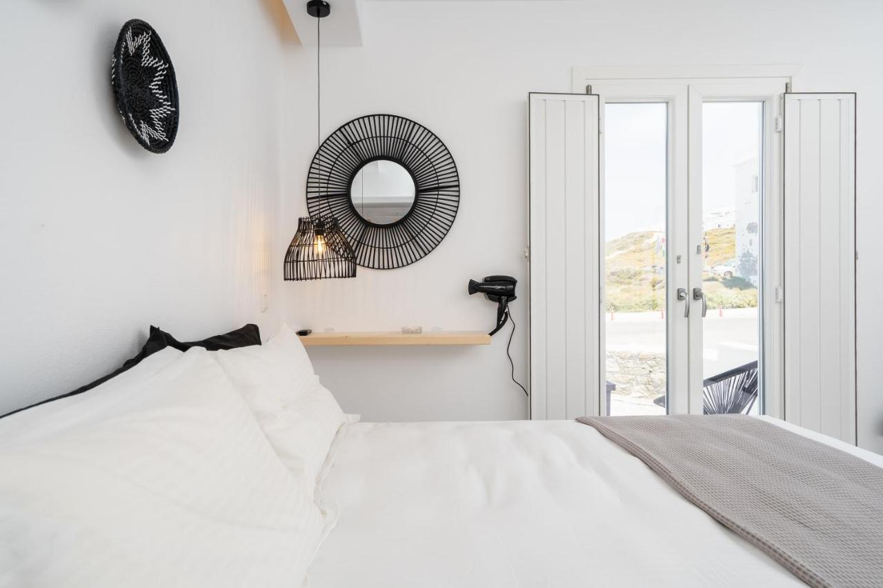 Celestial Seaview Apartments - Afroditi Naxos City Экстерьер фото