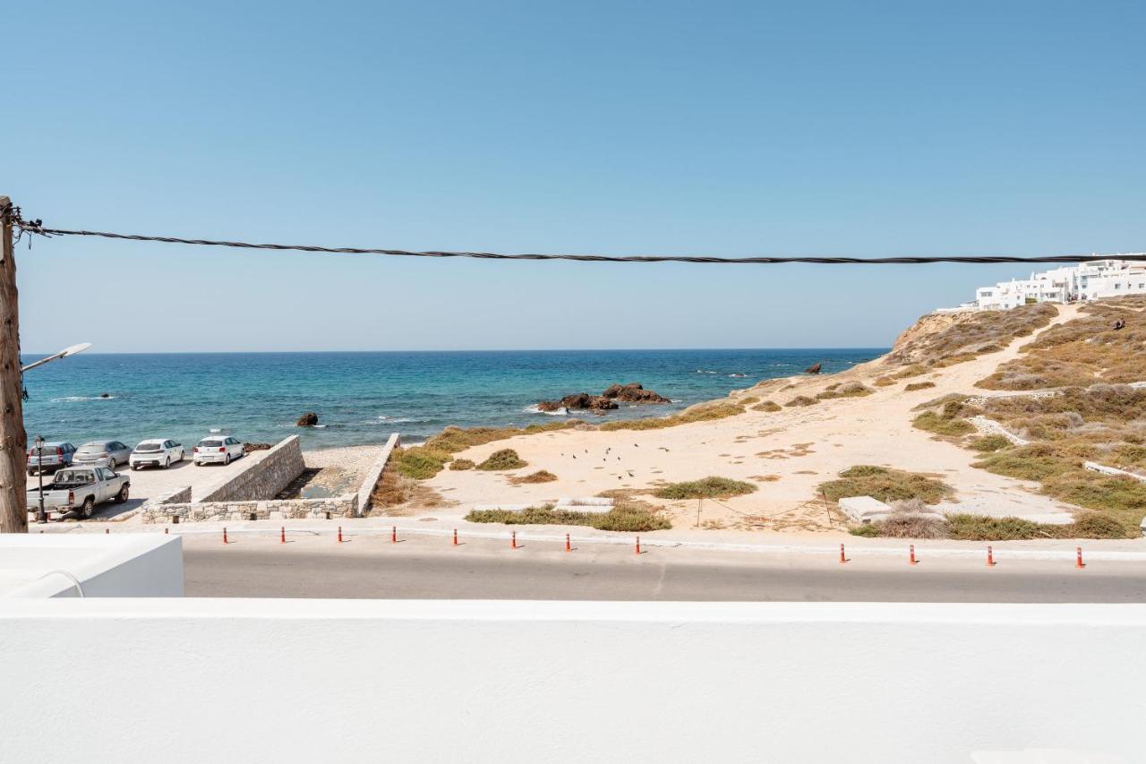 Celestial Seaview Apartments - Afroditi Naxos City Экстерьер фото